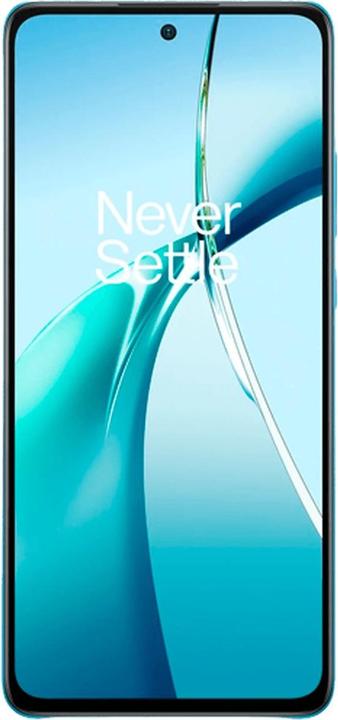 Actual product image OnePlus Nord CE4 Lite (256 GB, Mega Blue, 6.67", Hybrid Dual SIM, 50 Mpx, 5G)