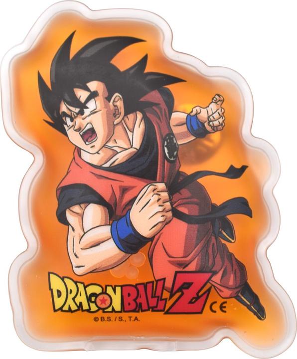 Actual product image Take Care Dragenoball Z hand warmer