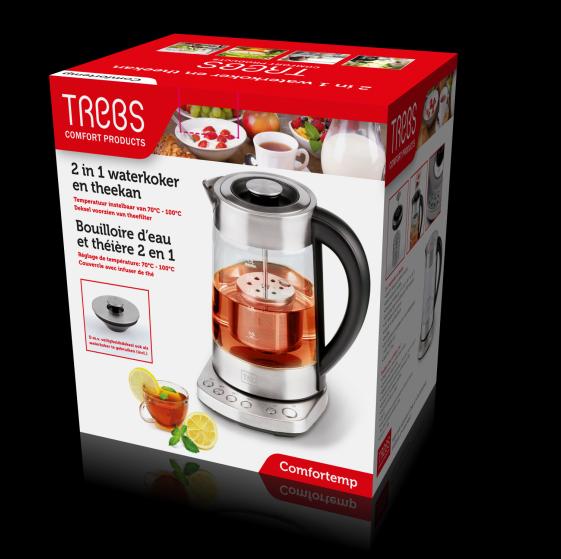 Produktbild Trebs 99270 (1.70 l)