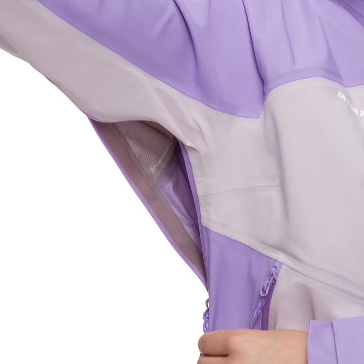Produktbild Mammut Alto Guide HS Hooded Jacket Women (XS)
