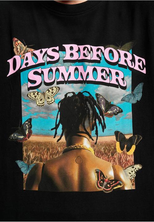 Actual product image Mister Tee Days Before Summer Oversize Tee - 12661 (3XL)