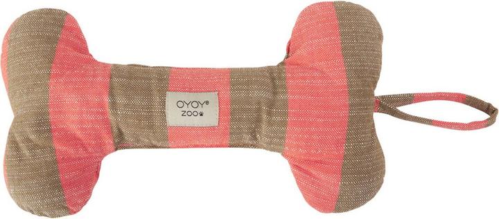 Image du produit Oyoy ZOO - Ashi Dog Toy Large - Rouge/Brown (Z60070) (Jouet en peluche chien)