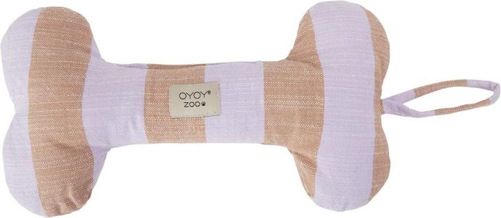 Oyoy ZOO - Ashi Dog Toy Large - Purple/Brown (Z60069) (Plüschspielzeug Hund)