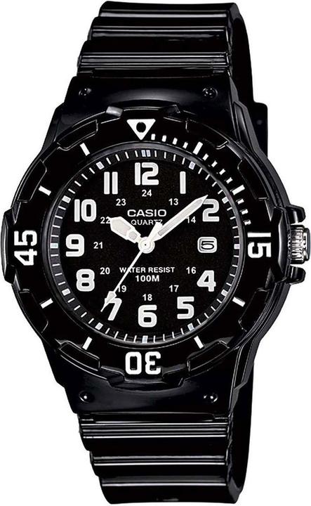 Casio Collection - LRW-200H-1B (Analoguhr, 34 mm)