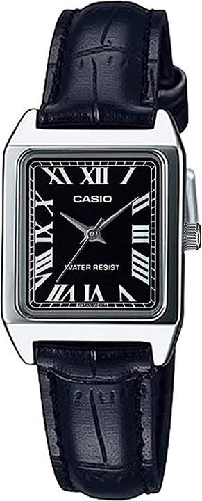 Casio Collection - LTP-V007L-1B (Analoguhr, 22 mm)