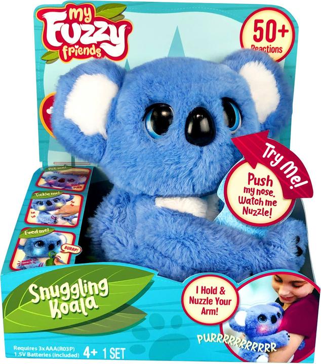Produktbild My Fuzzy Friend My Fuzzy Friends - Sidney the Koala - (30375)