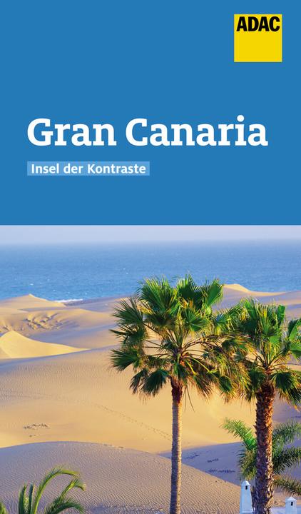 Image du produit Reiseführer Gran Canaria (Allemand, Sabine May, 2020)