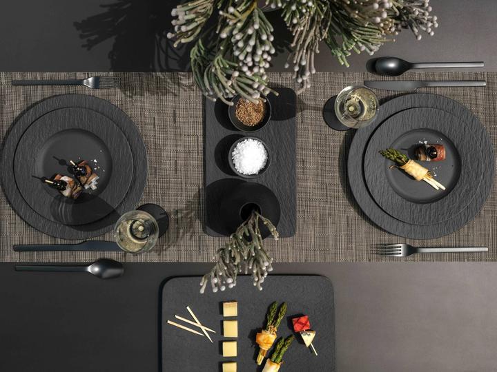 Actual product image Villeroy & Boch Starter set 6 pcs. EC Manufacture Rock (6 Piece)