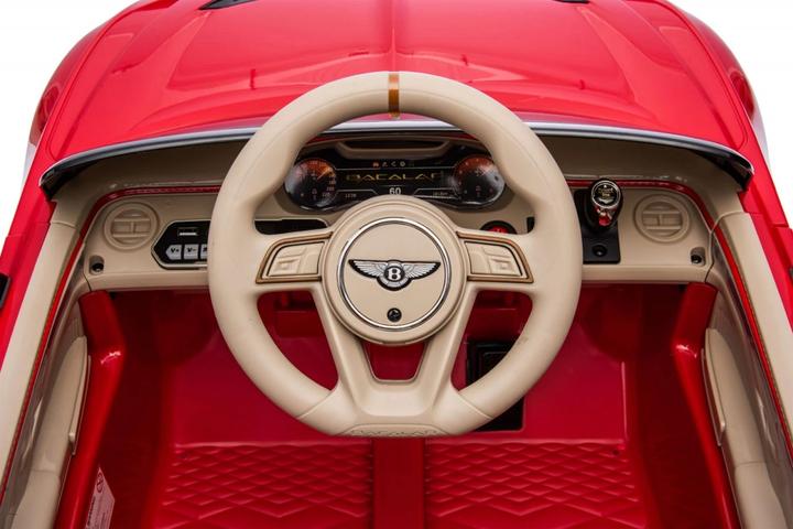 Actual product image Kids Cars Ride On R/C Bentley Bacalar (12 V)
