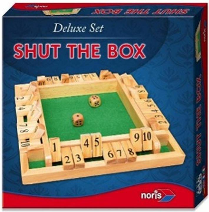Immagine prodotto Noris Chiudi il Box Deluxe (Tedesco, Inglese, Francese, Italiano)