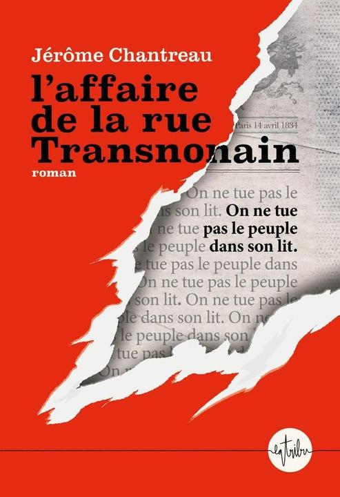 Immagine prodotto L'affaire de la rue Transnonain (Francese, Chantereau Jérôme, 2025)