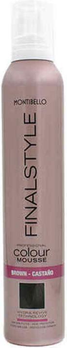 Produktbild Montibello Montibel-Lo Finalstyle Intensive Foam 320ml Brown (320 ml, Schaumfestiger)