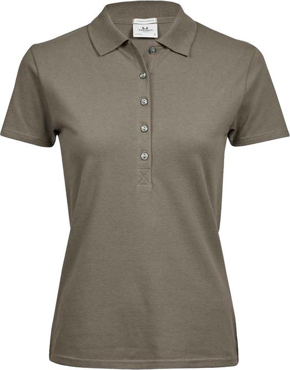 Produktbild Tee Jays Luxury Poloshirt Stretch (M)