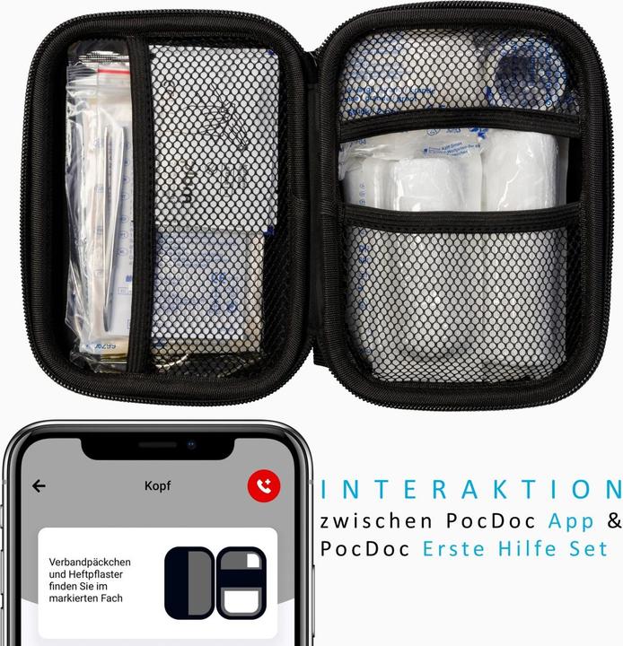 Produktbild PocDoc Outdoor (First Aid Kit)