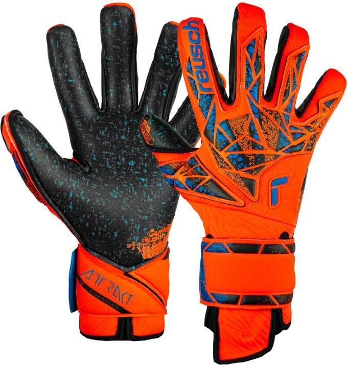 Actual product image Reusch Goalkeeper glove Attrakt Fusion Guardian - 10 (10)