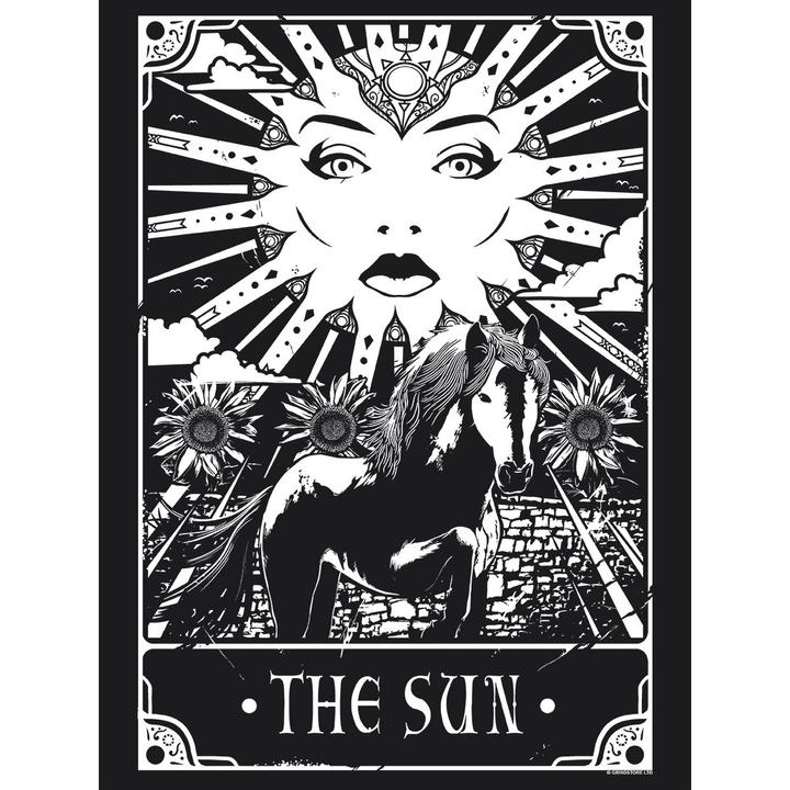 Actual product image Deadly Tarot UTGR1693 P (XL)