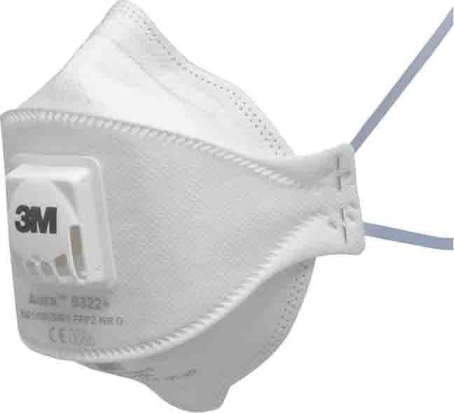 Produktbild 3M 9300A+ Series (FFP2, 330 x)