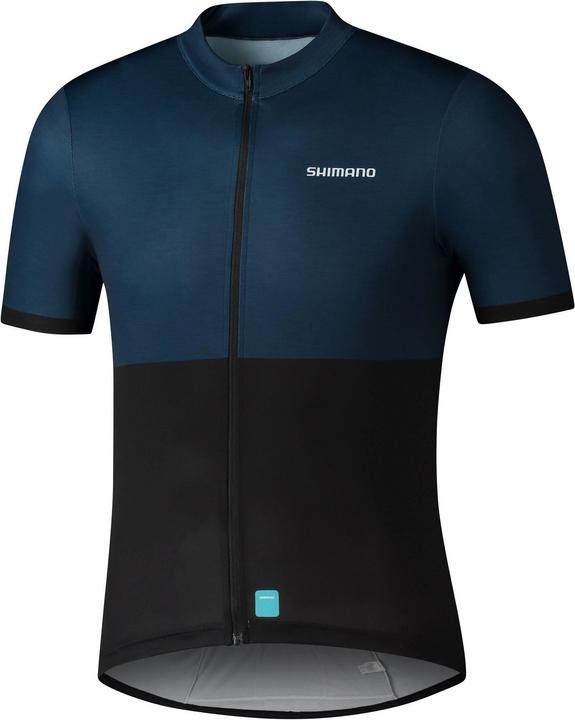 Schwarz/Blau