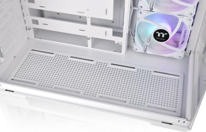 Immagine prodotto Thermaltake Vista 380 TG ARGB Snow White (Mini-ITX, mATX, ATX)