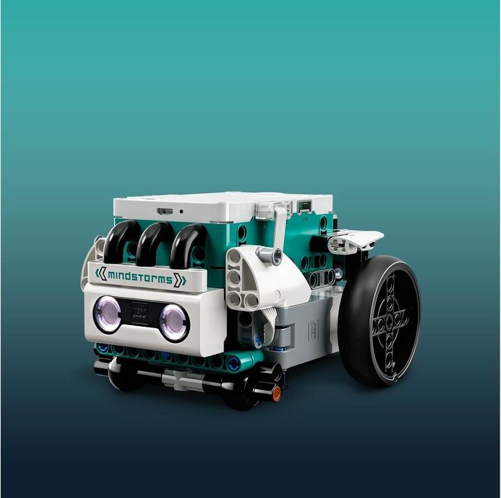 Produktbild LEGO Robot Inventor (51515, LEGO Mindstorms, LEGO Seltene Sets)