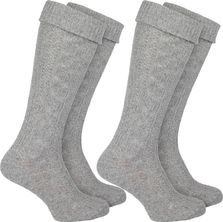 Image du produit Black Snake 2 paires (lot de 2, 35 - 38)