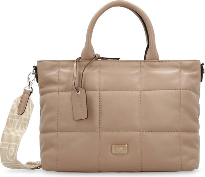 Image du produit Picard PLAZA Sac à main en cuir 37 cm (12 l)