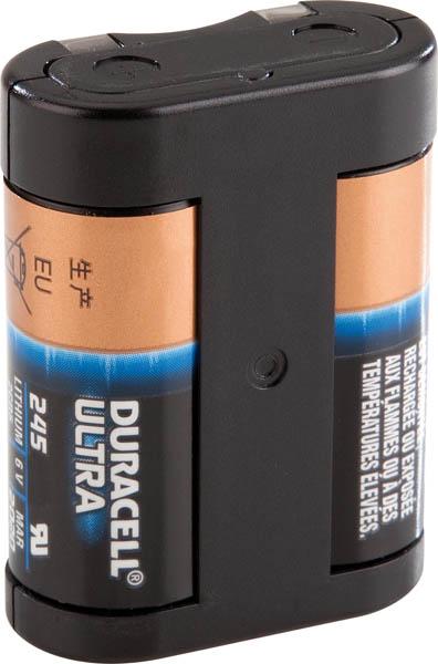 Immagine prodotto Duracell Ultra Foto (1 pz., CR123A, 1400 mAh)