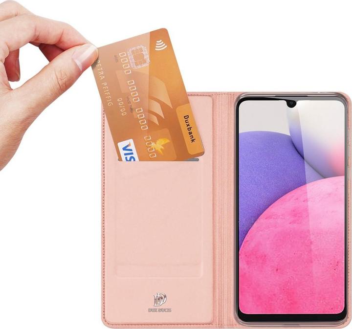 Productafbeelding Dux Ducis Skin Pro Serie Boekomslag (Samsung Galaxy A33 5G)