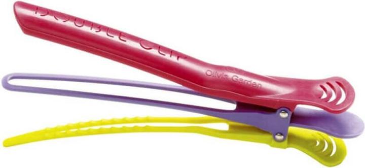 Image du produit Olivia Garden Double Clips (1 pcs)
