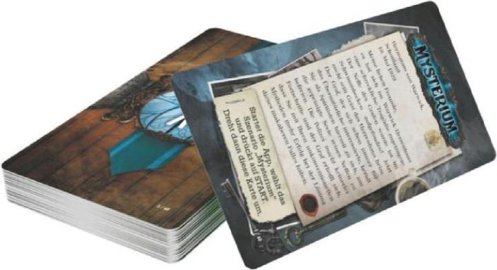 Image du produit Asmodée SCOD0085 - Débloquez! Game Adventures : Mysterium (scénario unique), pour 1-6 joueurs, à partir de (Allemand)
