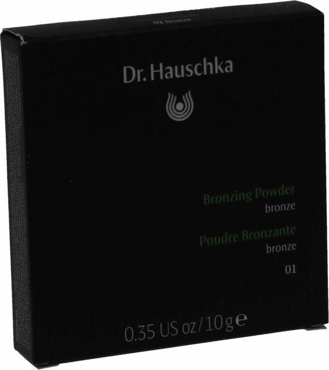 Produktbild Dr. Hauschka Bronzing Powder (Nr. 01 Bronze, Bronzer, 10 g)