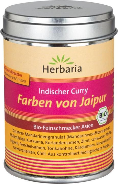 Produktbild Herbaria Farben von Jaipur (80 g)