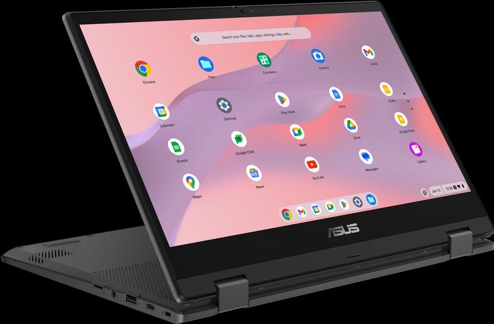Productafbeelding ASUS Chromebook Flip CM1 (14", MediaTek Kompanio 520, 8 GB, NL)