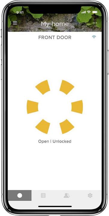 Produktbild Yale Linus Smart Lock EU Zylinder (Smartphone)
