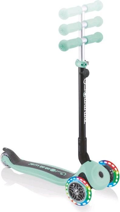 Globber Go Up Sporty Lights gn | 649-206