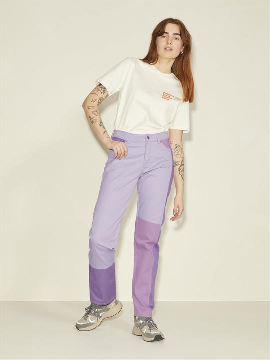 Immagine prodotto JJXX JXRylee Jeans dritti colorblock (32)
