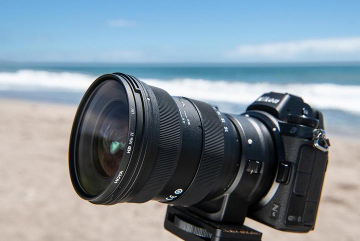 Immagine prodotto Hoya HD Mk II UV Filter (77 mm, Filtro UV)