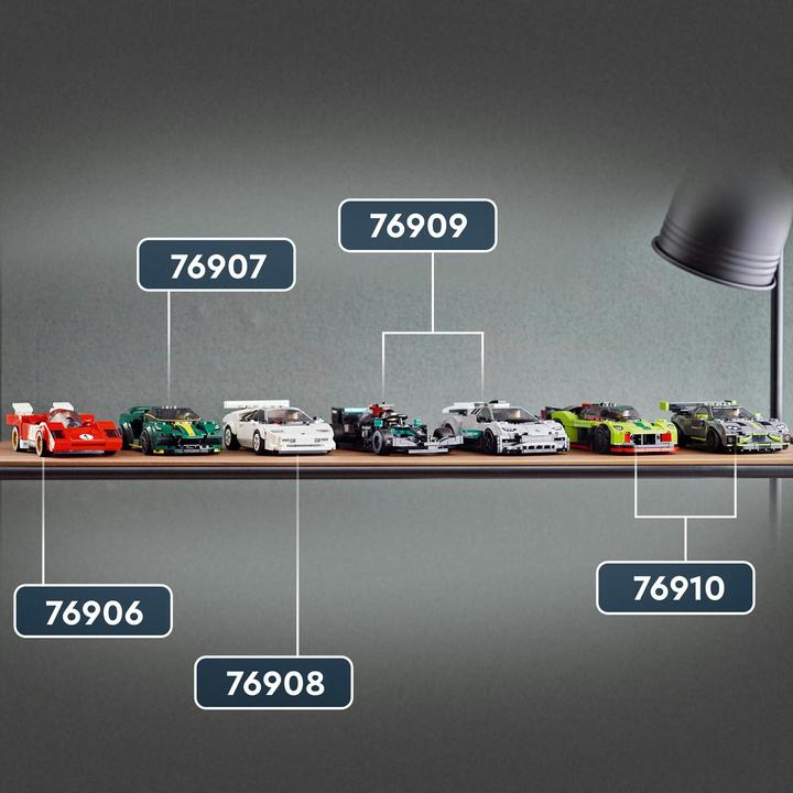 Immagine prodotto LEGO Lamborghini Countach (76908, LEGO Speed Champions)