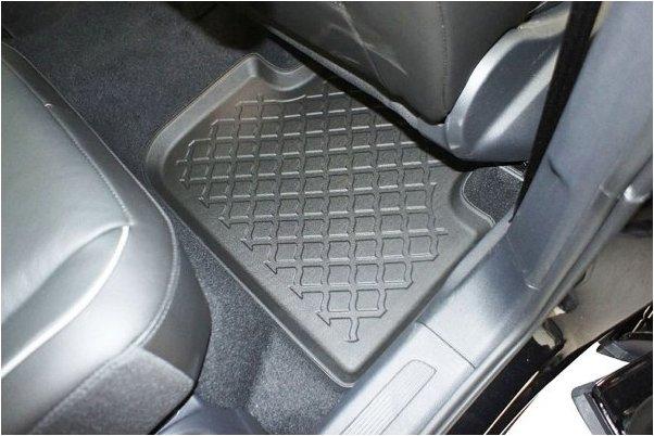 Image du produit ProPlus Tapis de sol 3D tous temps pour Skoda Kamiq / Scala de 2019 à aujourd'hui (1 jeu de 4 tapis de sol)