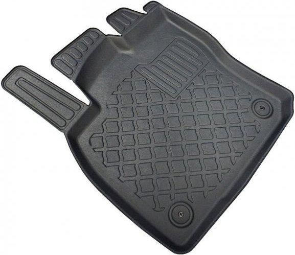 Image du produit ProPlus Tapis de sol 3D tous temps pour Skoda Kamiq / Scala de 2019 à aujourd'hui (1 jeu de 4 tapis de sol)