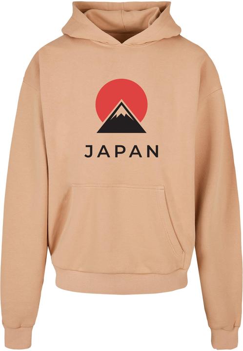 Produktbild Merchcode Japan Ultra Heavy Hoody - 112481 (4XL)