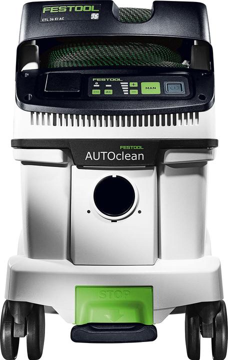 Actual product image Festool CTL 36 EI AC mobile extractor (Extraction system)