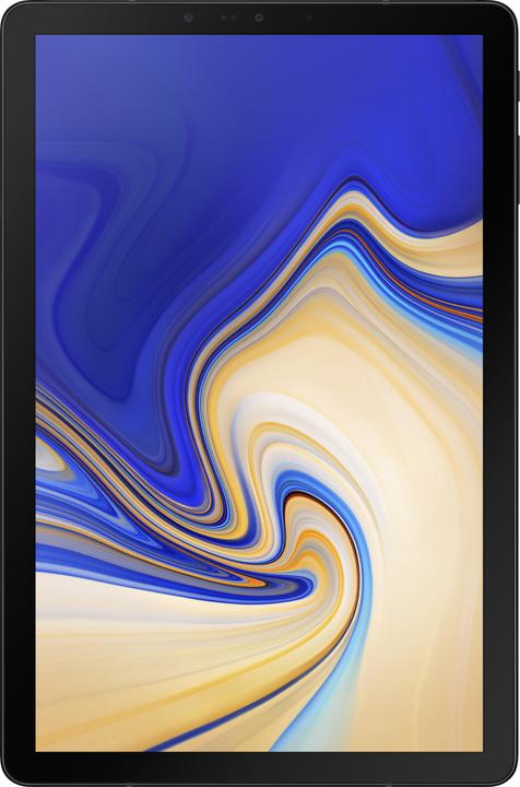 Samsung Galaxy Tab S4 (nur WLAN, 10.50", 64 GB, Schwarz)