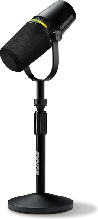 Actual product image Shure MV7+ Podcast Kit