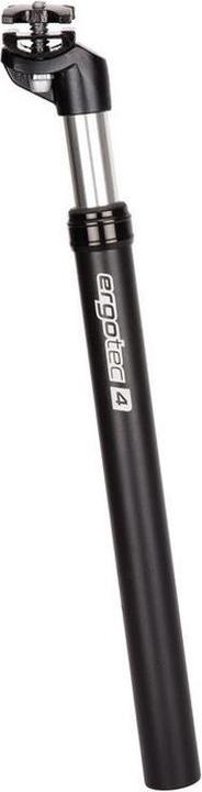 Actual product image Humpert Ergotec SP-4.1 patent suspension seat post Ø27.2mm 40mm (27.20 mm)