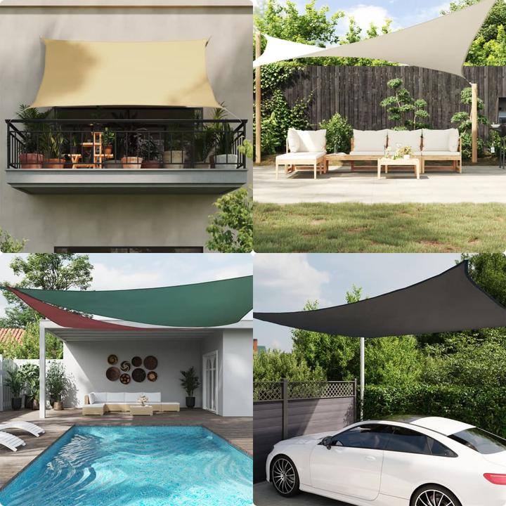 Actual product image VidaXL Nezhatok (400 x 700 cm)