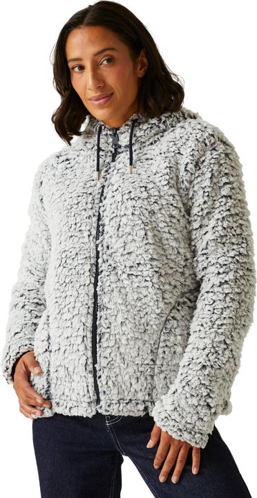 Produktbild Regatta Zelpha Fleecejacke mit Kapuze (34 D)
