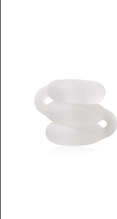 Actual product image Perfect Fit Triple Donut Ring