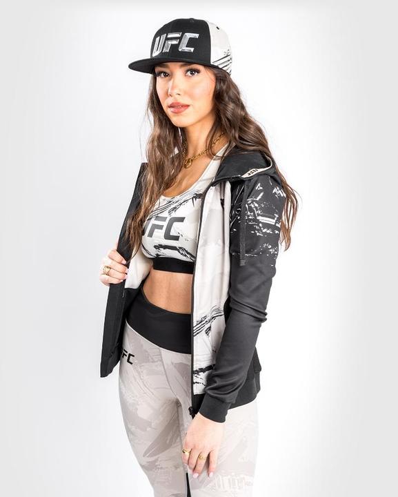 Actual product image UFC | Venum Authentic Fight Week 2.0 Zip Hoodie - For Women (L)
