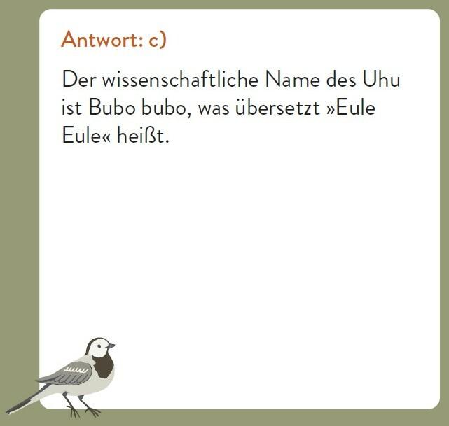 Immagine prodotto Il quiz sugli uccelli (Tedesco)